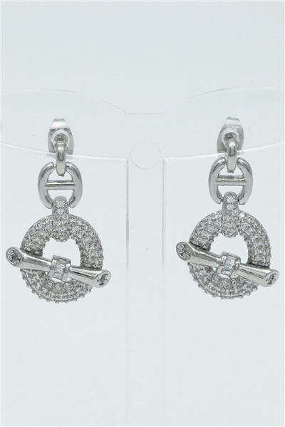 Bejou Select Premium Küpe Silver