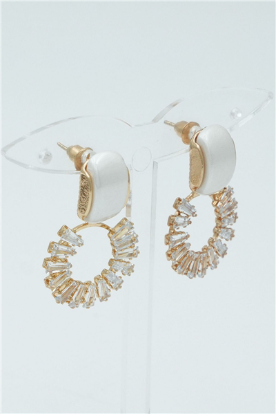 Bejou Select Premium Küpe Gold