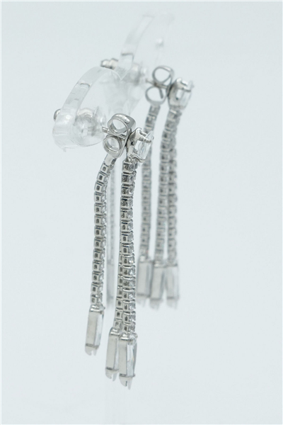 Bejou Select Premium Küpe Silver