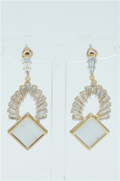 Bejou Select Premium Küpe Gold