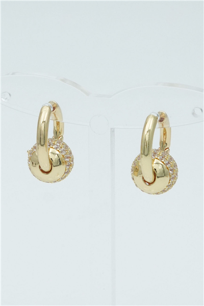 Bejou Select Premium Küpe Gold