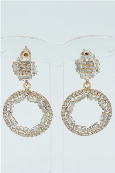 Bejou Select Premium Küpe Gold