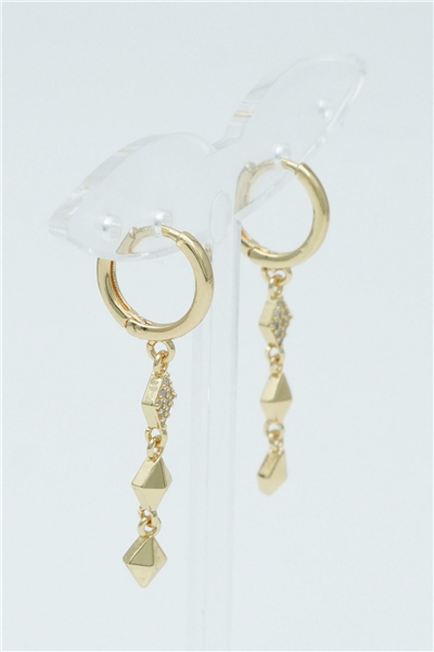 Bejou Select Premium Küpe Gold