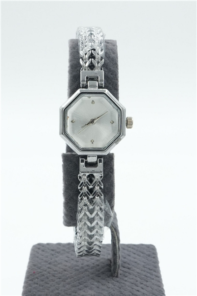 Saat Silver