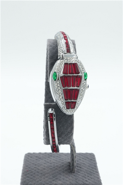 Saat Silver
