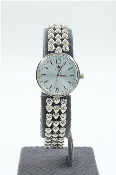 Saat Silver