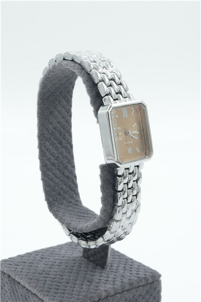 Saat Silver