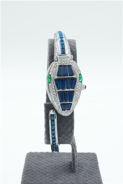 Saat Silver