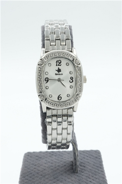 Saat Silver
