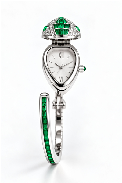 Saat Silver