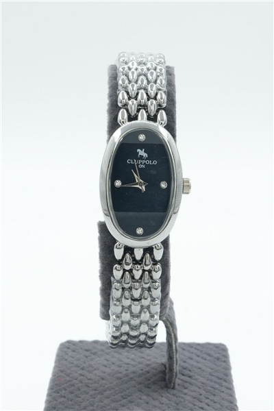 Saat Silver