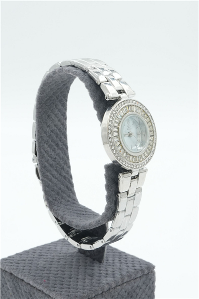 Saat Silver