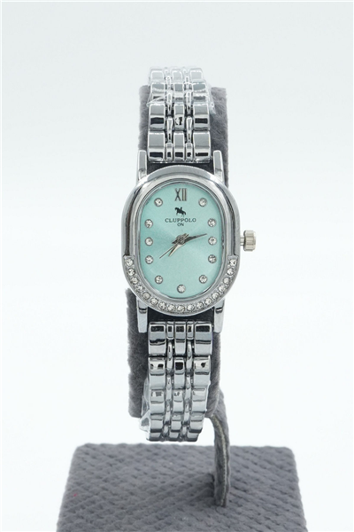 Saat Silver