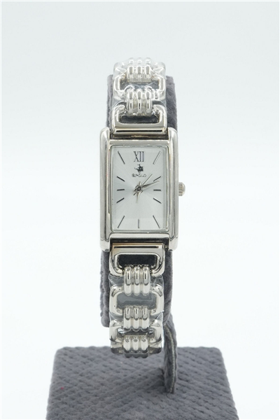 Saat Silver
