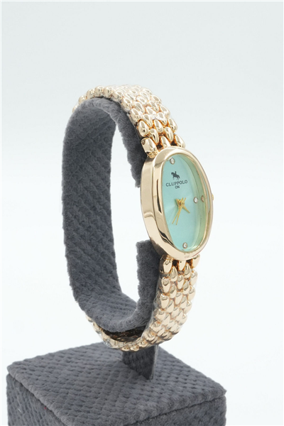 Saat Gold