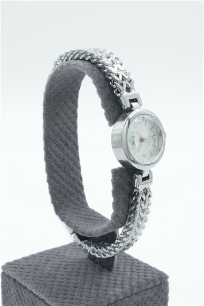 Saat Silver