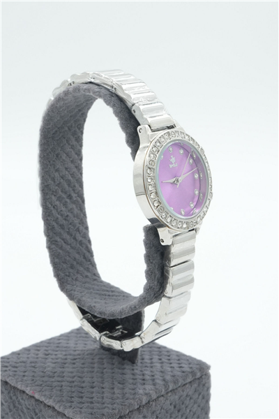 Saat Silver