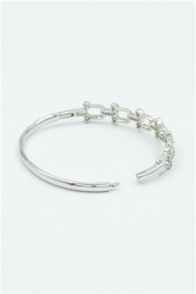 Premium Kelepçe Silver 