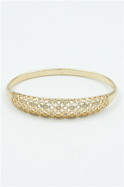 Premium Kelepçe Gold 