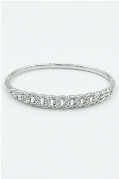 Premium Kelepçe Silver 