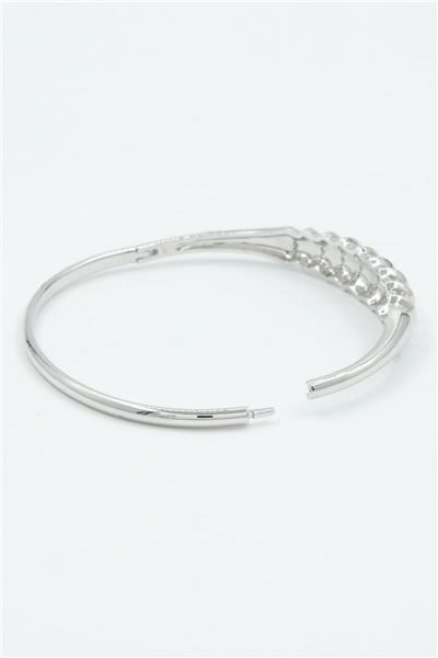 Premium Kelepçe Silver 
