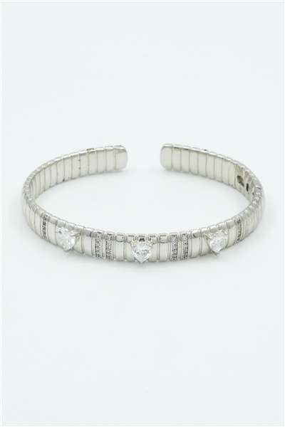 Premium Kelepçe Silver 