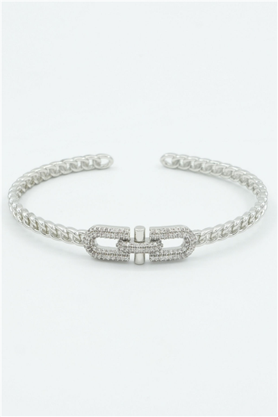 Premium Kelepçe Silver 