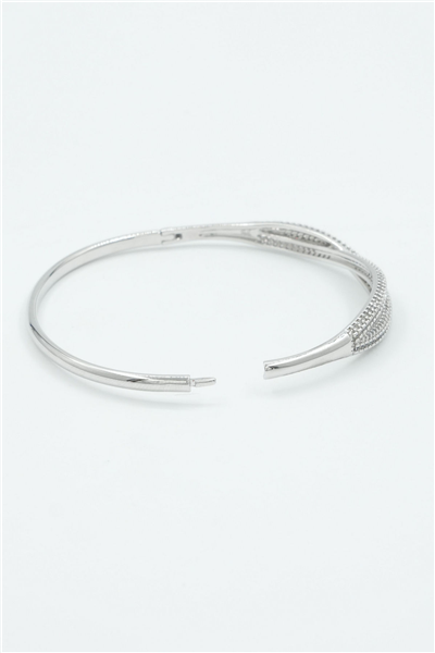 Premium Kelepçe Silver 