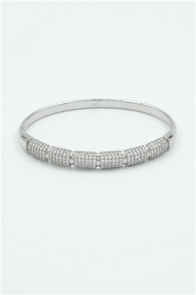 Premium Kelepçe Silver 