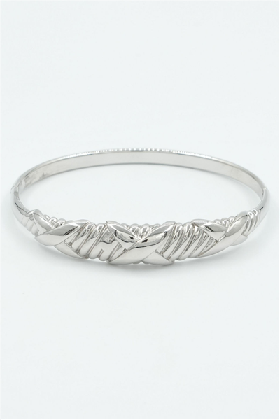 Premium Kelepçe Silver 