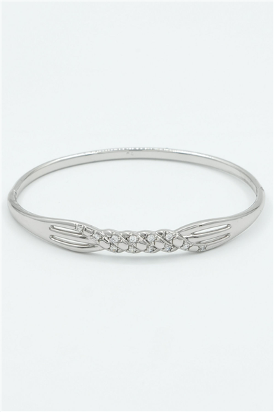 Premium Kelepçe Silver 