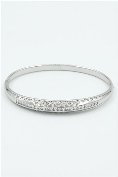 Premium Kelepçe Silver 