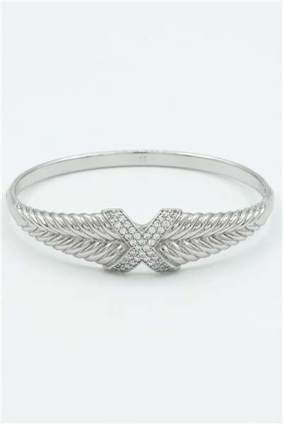 Premium Kelepçe Silver 
