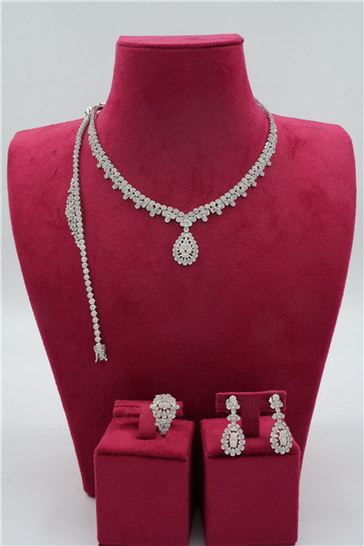 Bejou Gala Premium Set Silver