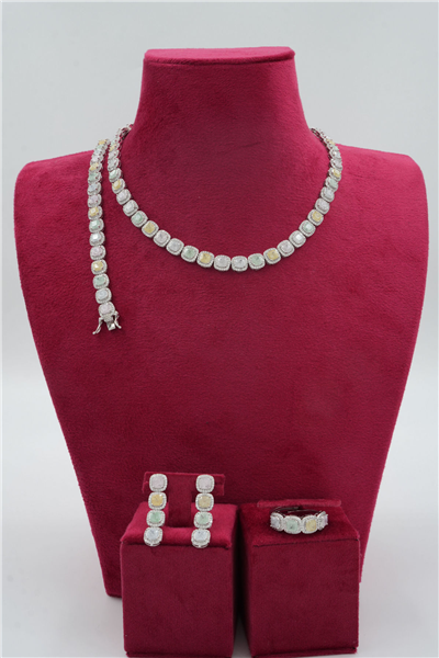 Bejou Gala Premium Set Silver