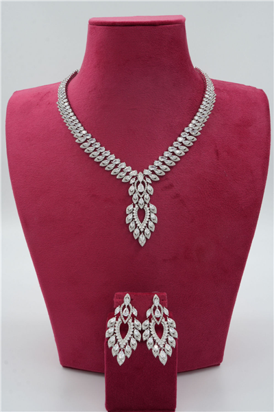 Bejou Gala Premium Set Silver