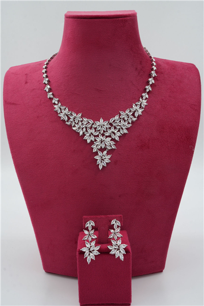 Bejou Gala Premium Set Silver