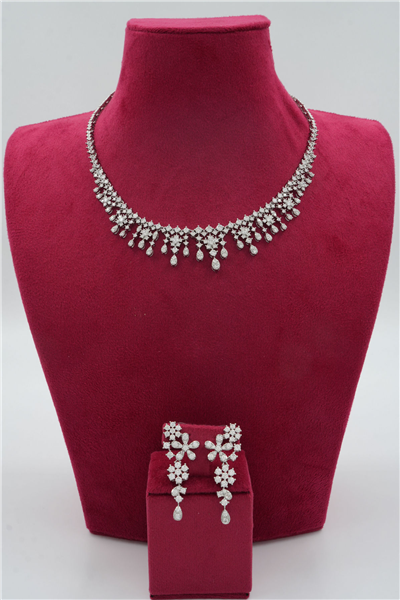 Bejou Gala Premium Set Silver