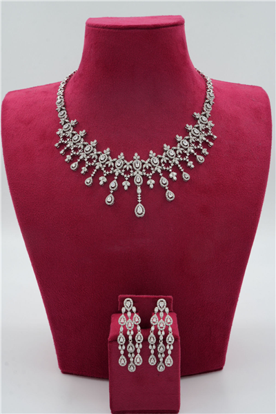 Bejou Gala Premium Set Silver