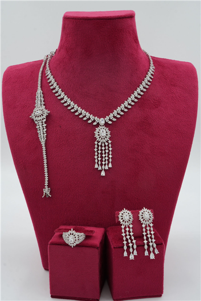 Bejou Gala Premium Set Silver