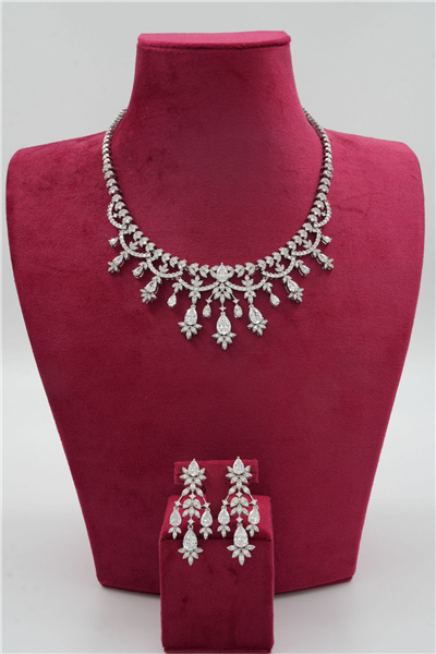 Bejou Gala Premium Set Silver