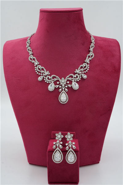 Bejou Gala Premium Set Silver