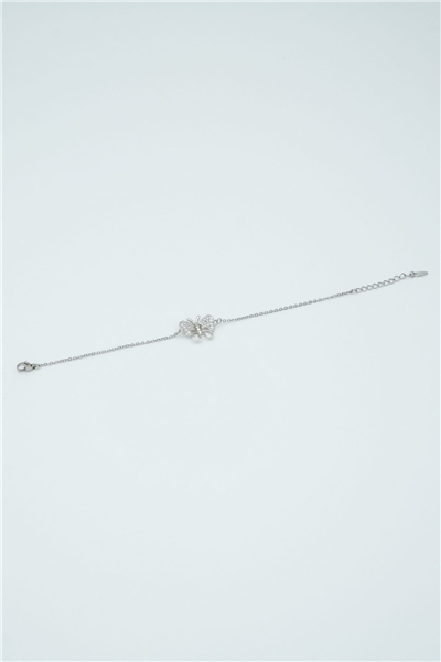 Bejou Select Premium Bileklik Silver (17-20 cm)