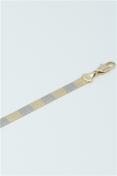 Bejou Select Premium Bileklik Gold (17-20 cm)