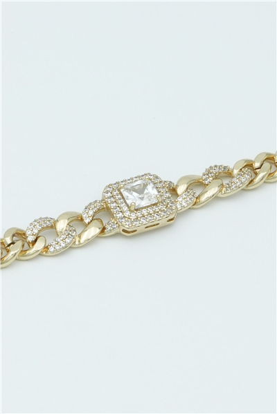 Bejou Select Premium Bileklik Gold (17-20 cm)