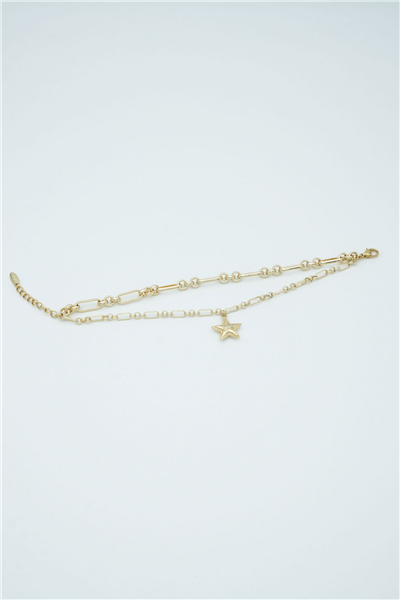Bejou Select Premium Bileklik Gold (17-20 cm)