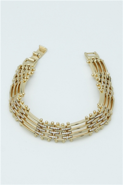 Bejou Select Premium Bileklik Gold (17-20 cm)