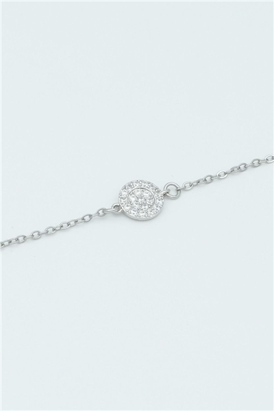 Bejou Select Premium Bileklik Silver (17-20 cm)