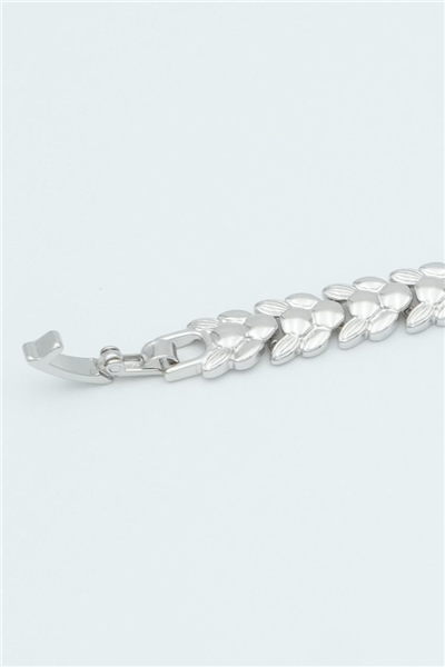 Bejou Select Premium Bileklik Silver (17-20 cm)