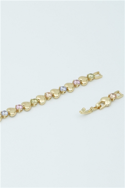 Bejou Select Premium Bileklik Gold (17-20 cm)
